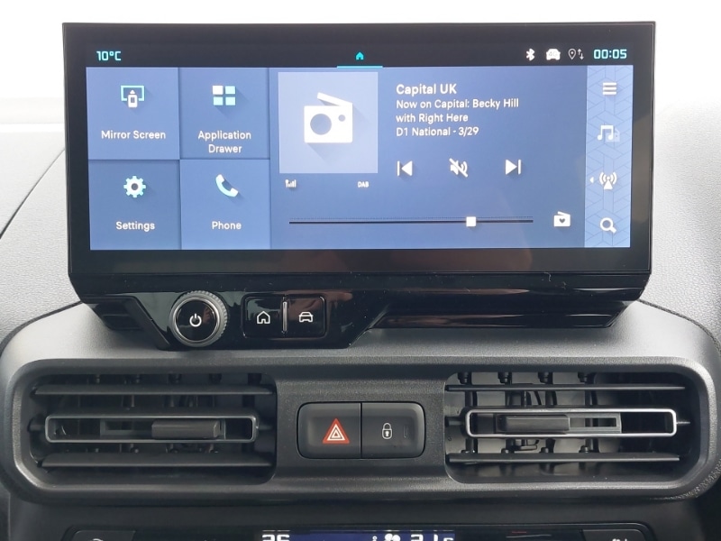 Used Citroen Berlingo 2026 for sale - 77644494: Photo 10