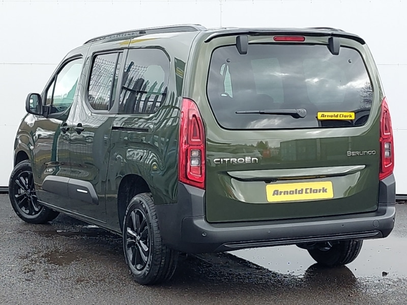 Used Citroen Berlingo 2026 for sale - 77644494: Photo 3