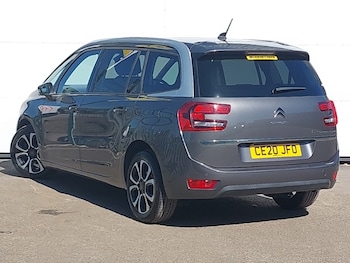 Used Citroen Grand C4 Picasso 2020 for sale - 78374071: Photo