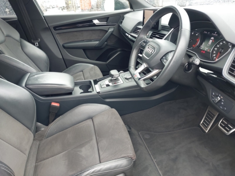 Used Audi Q5 2019 for sale - 77467015: Photo 12