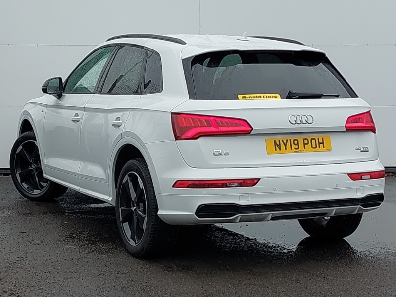 Used Audi Q5 2019 for sale - 77467015: Photo 3