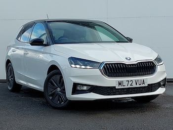 Used Skoda Fabia 2022 for sale - 77405309: Photo