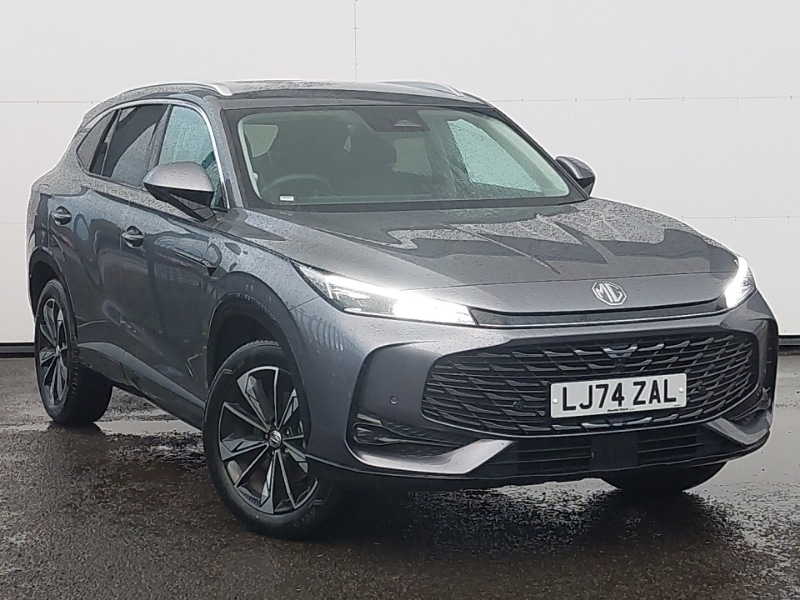 Used MG MG HS 2025 for sale - 76408025: Photo 1