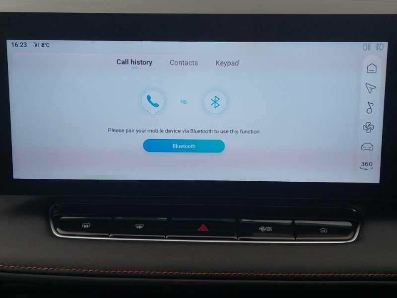 Used MG MG HS 2025 for sale - 76408025: Photo 14