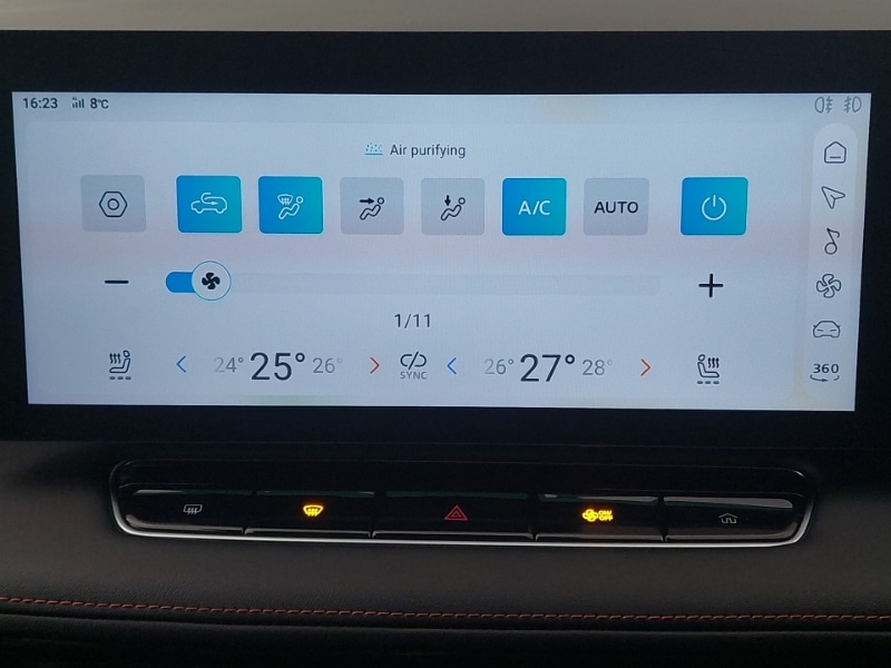 Used MG MG HS 2025 for sale - 76408025: Photo 16