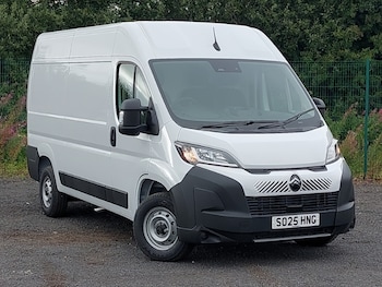 Used Citroen Relay 2025 for sale - 75518819: Photo