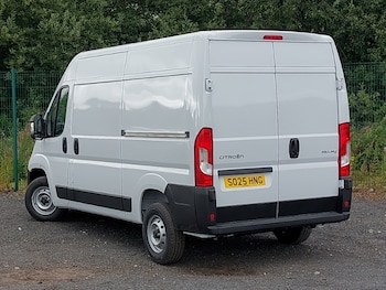 Used Citroen Relay 2025 for sale - 75518819: Photo