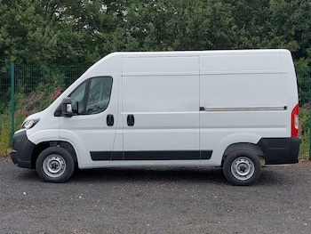 Used Citroen Relay 2025 for sale - 75518819: Photo