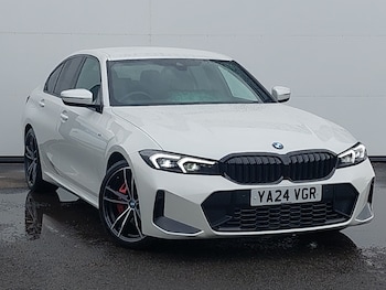 2024 - 320d MHT M Sport 4dr Step Auto