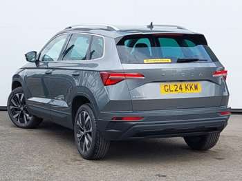 Used Skoda Karoq 2024 for sale - 74836439: Photo