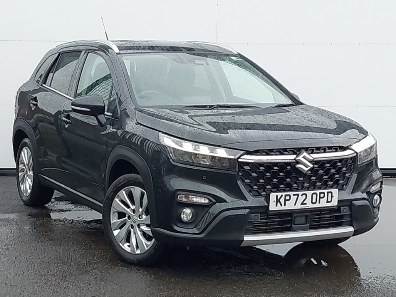 Used Suzuki SX4 S-Cross 2022 for sale - 76795103: Photo 1