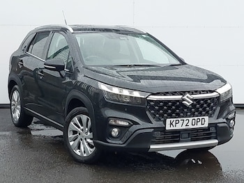 Suzuki - SX4 S-Cross