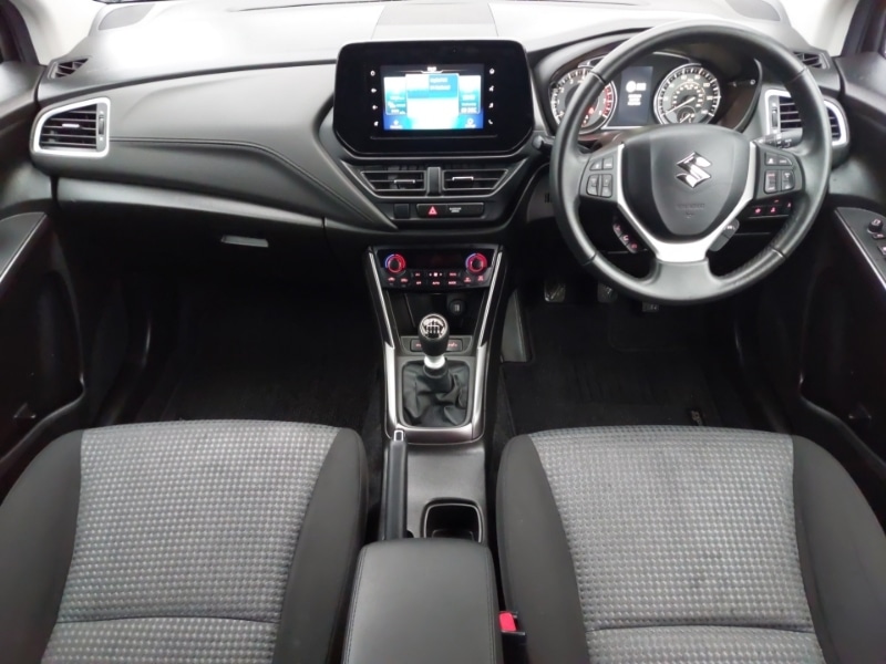 Used Suzuki SX4 S-Cross 2022 for sale - 76795103: Photo 2