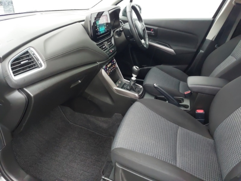 Used Suzuki SX4 S-Cross 2022 for sale - 76795103: Photo 5