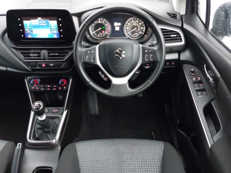 Used Suzuki SX4 S-Cross 2022 for sale - 76795103: Photo 7