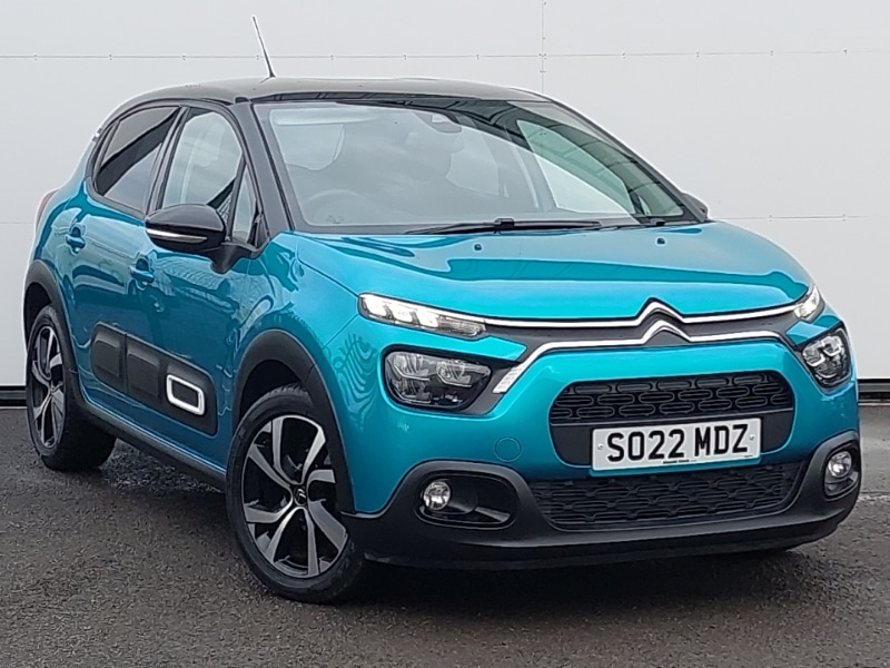 Used Citroen C3 2022 for sale - 76108116: Photo 1