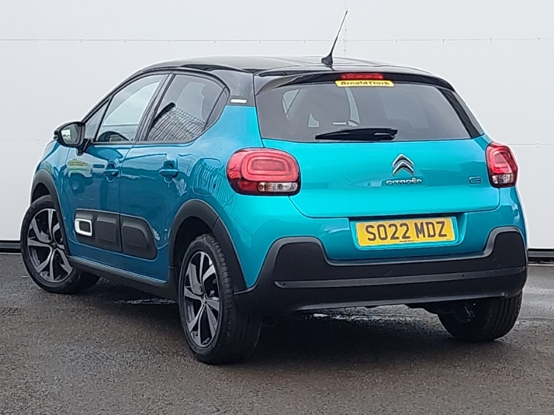 Used Citroen C3 2022 for sale - 76108116: Photo 3
