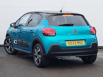 Used Citroen C3 2022 for sale - 76108116: Photo 3