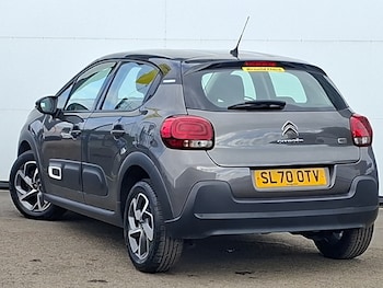Used Citroen C3 2020 for sale - 79387166: Photo