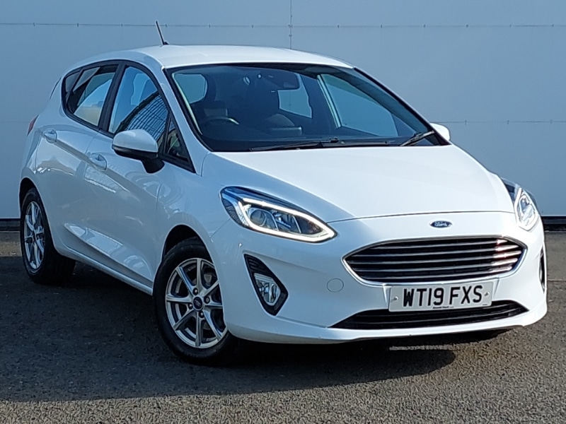 Used Ford Fiesta 2019 for sale - 77731782: Photo 1