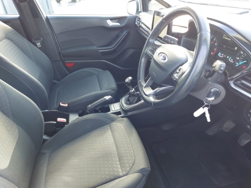 Used Ford Fiesta 2019 for sale - 77731782: Photo 12