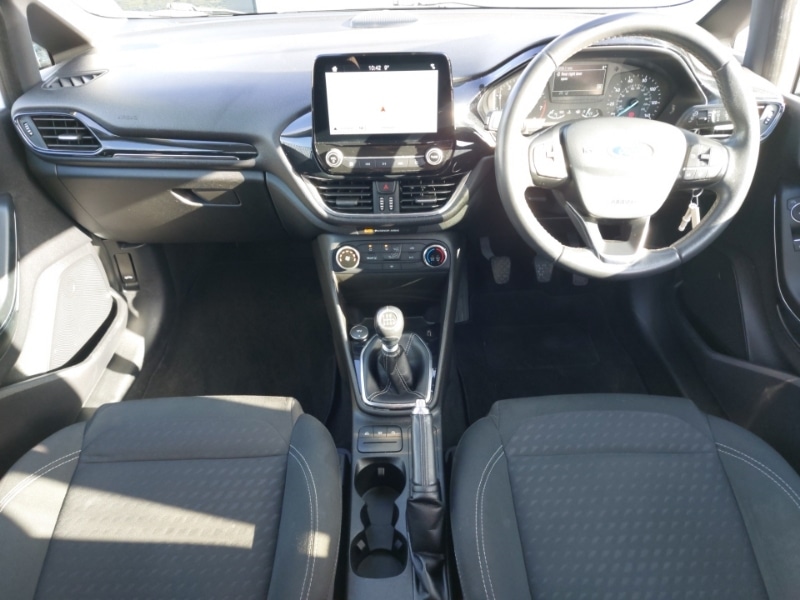 Used Ford Fiesta 2019 for sale - 77731782: Photo 2