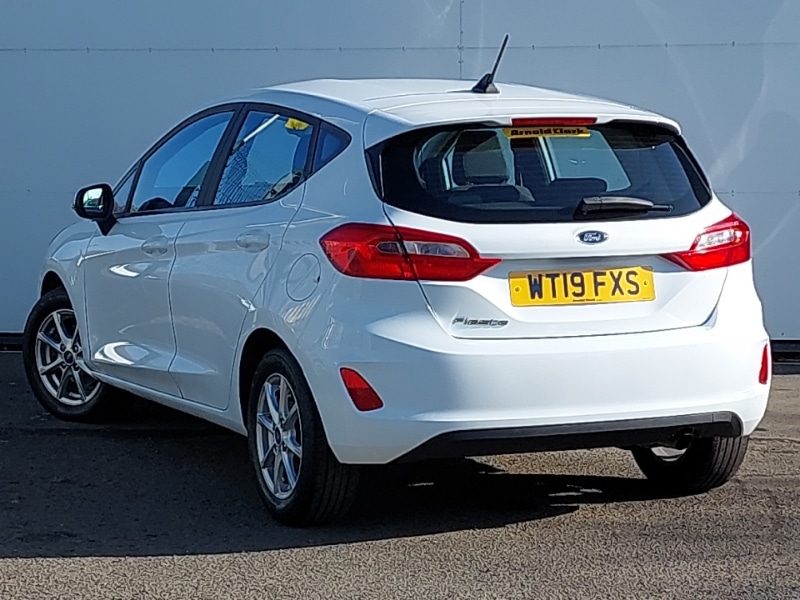 Used Ford Fiesta 2019 for sale - 77731782: Photo 3