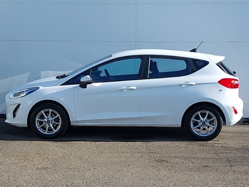 Used Ford Fiesta 2019 for sale - 77731782: Photo 4