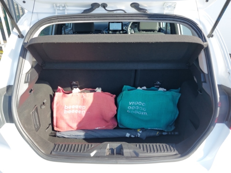 Used Ford Fiesta 2019 for sale - 77731782: Photo 8