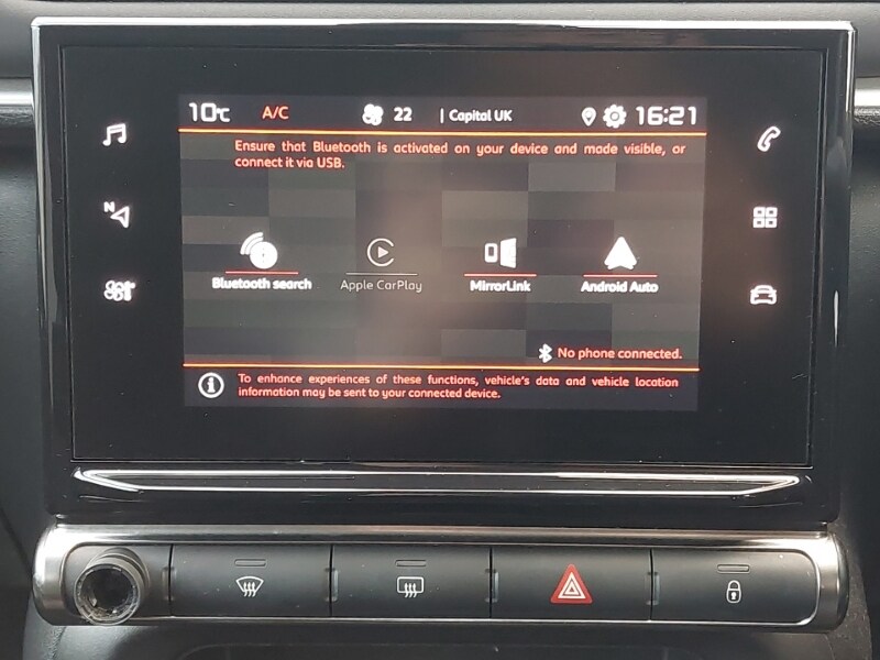 Used Citroen C3 2022 for sale - 77183689: Photo 10