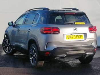 Used Citroen C5 Aircross 2023 for sale - 73798436: Photo