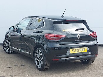Used Renault Clio 2021 for sale - 78467532: Photo