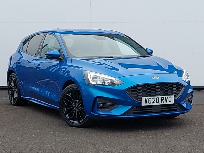 Used Ford Focus 2020 for sale - 76264961: Photo 1