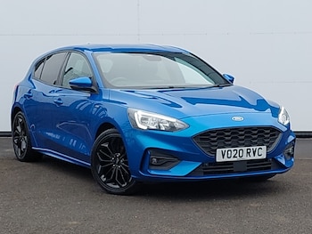 2020 - 1.5 EcoBoost 182 ST-Line X 5dr