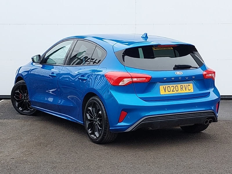 Used Ford Focus 2020 for sale - 76264961: Photo 3