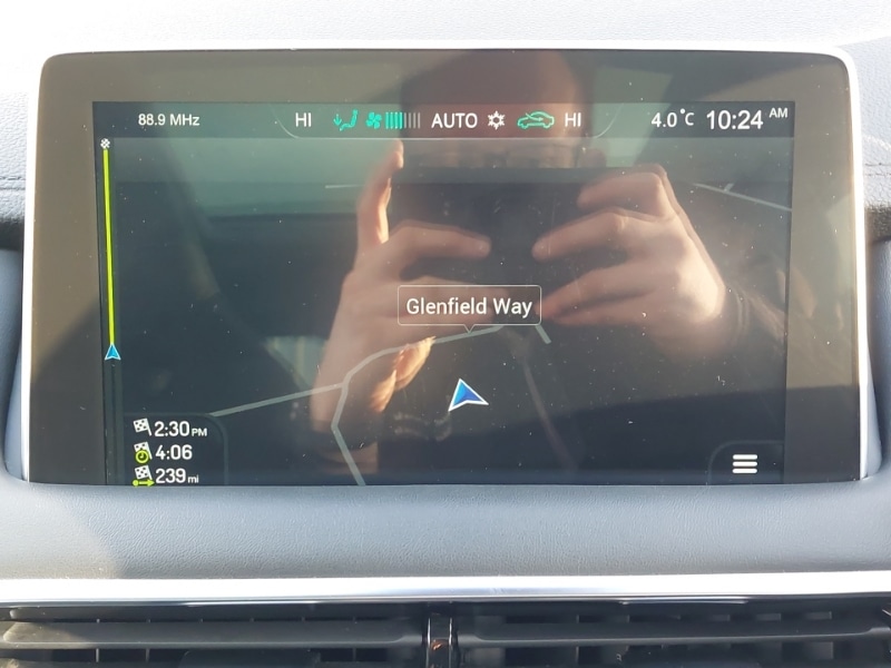 Used MG MG HS 2022 for sale - 77209377: Photo 10