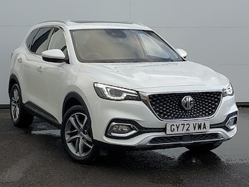 Used MG MG HS 2022 for sale - 77209377: Photo