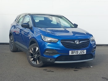 Used Vauxhall Grandland X 2019 for sale - 78853609: Photo