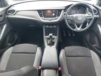 Used Vauxhall Grandland X 2019 for sale - 78853609: Photo