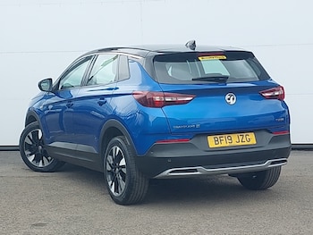 Used Vauxhall Grandland X 2019 for sale - 78853609: Photo