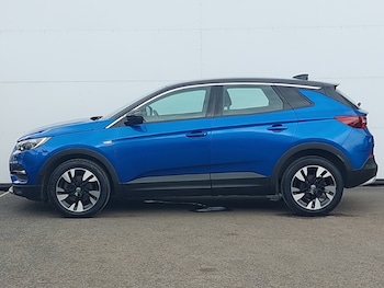 Used Vauxhall Grandland X 2019 for sale - 78853609: Photo