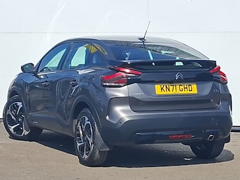 Used Citroen C4 2021 for sale - 79368489: Photo