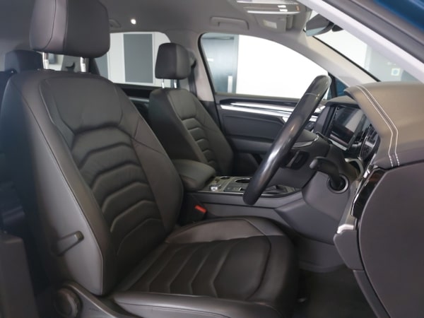 Used Volkswagen Touareg 2019 for sale - 76195277: Photo 11
