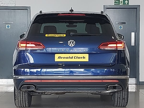 Used Volkswagen Touareg 2019 for sale - 76195277: Photo 15