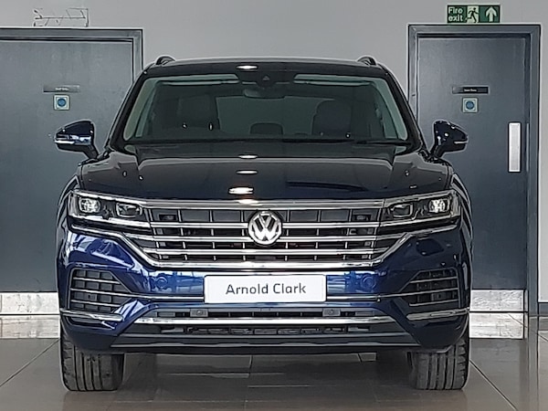 Used Volkswagen Touareg 2019 for sale - 76195277: Photo 16