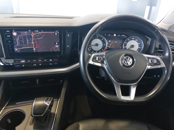 Used Volkswagen Touareg 2019 for sale - 76195277: Photo 5