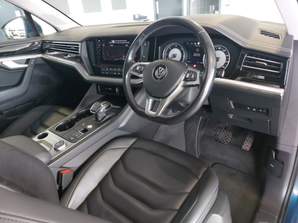 Used Volkswagen Touareg 2019 for sale - 76195277: Photo 6