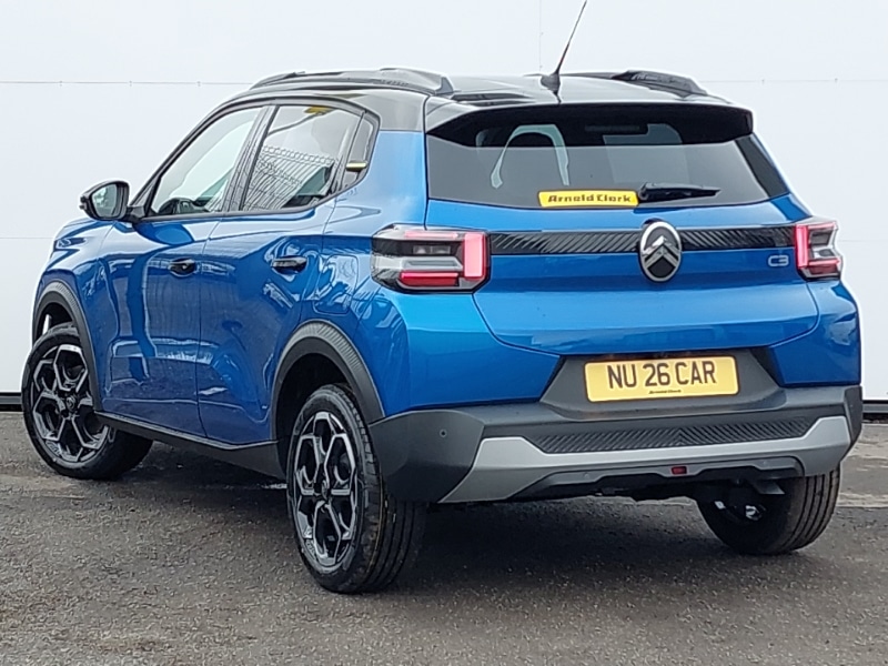Used Citroen C3 2026 for sale - 77822921: Photo 3