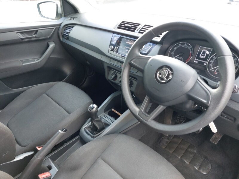 Used Skoda Fabia 2019 for sale - 77569216: Photo 12