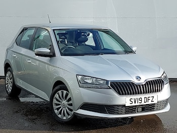 Used Skoda Fabia 2019 for sale - 77569216: Photo